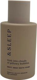 M&S Drift Away Bath Foam 300ml