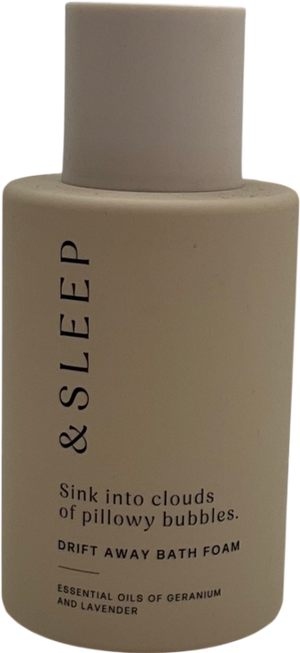 M&S Drift Away Bath Foam 300ml