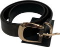 ASOS Brown Buckle Belt UK XXS