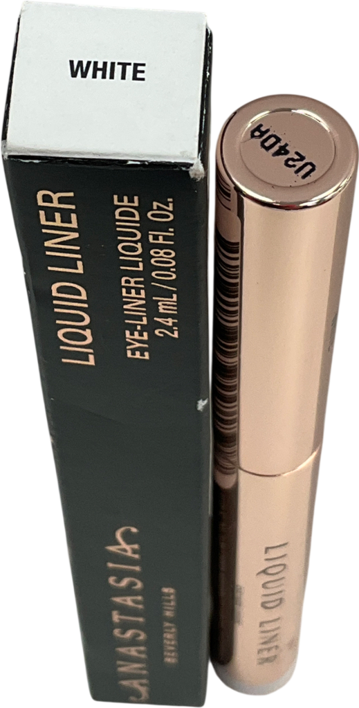 Anastasia Beverly Hills Liquid Eye Liner White 2.4ml
