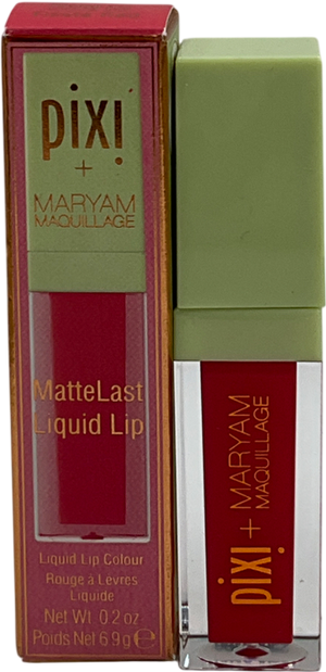 Pixi Mattelast Liquid Lip 25th Anniversary Edition Fiesta Red 6.9g