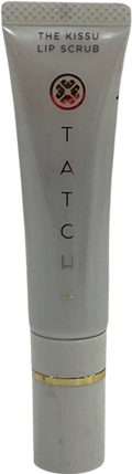 tatcha The Kissu Lip Scrub Smoothing Peach 12g