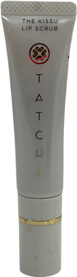 tatcha The Kissu Lip Scrub Smoothing Peach 12g