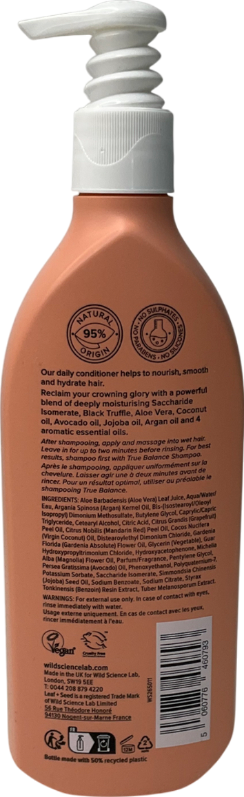 wild science Kind Balance Scalp Hydration Conditioner 265ml