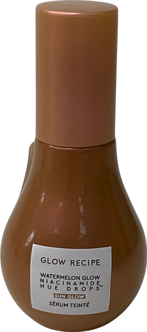 glow recipe Glow Niacinamide Hue Drops 40ml