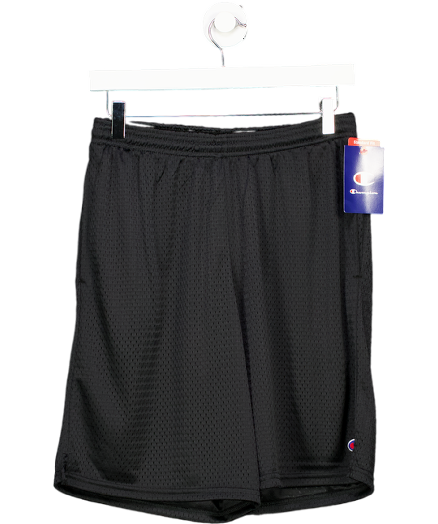 Champion Athletic 7'' Mesh Shorts Black UK S