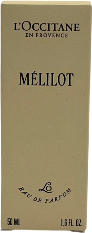 L'Occitane Mélilot Eau De Parfum 50ml