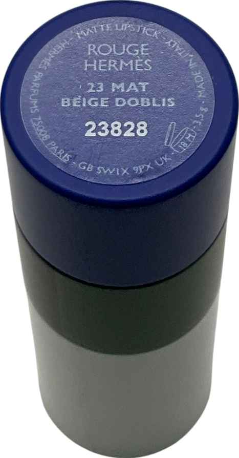 Hermès Matte Lipstick, Limited Edition 23 3.5 g