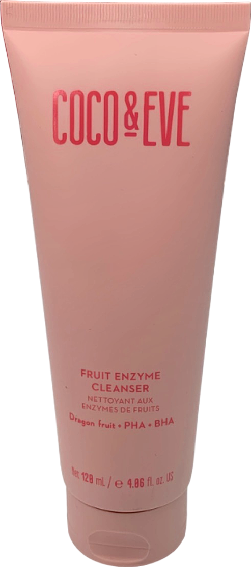 Coco & Eve Fruit Enzyme Cleanser Dragon Fruit 120 ml