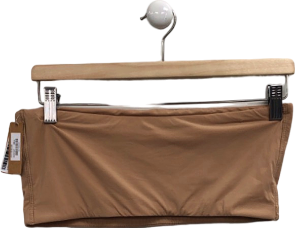 SKIMS Clay Fits Everybody Bandeau Top- UK XL