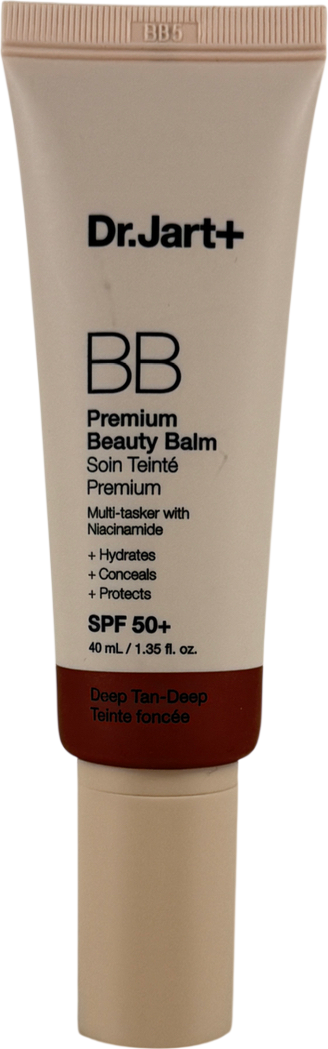 DR JART+ Premium Beauty Balm Spf 50 Deep Tan Deep 40ml