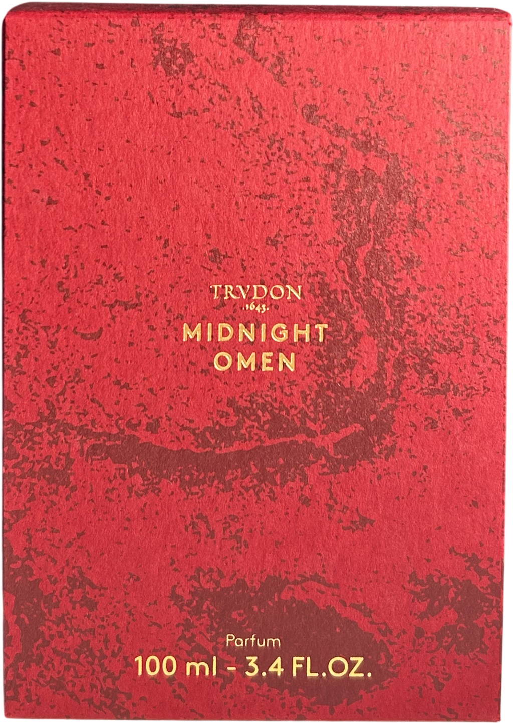 Trudon Midnight Omen Parfum 100ML