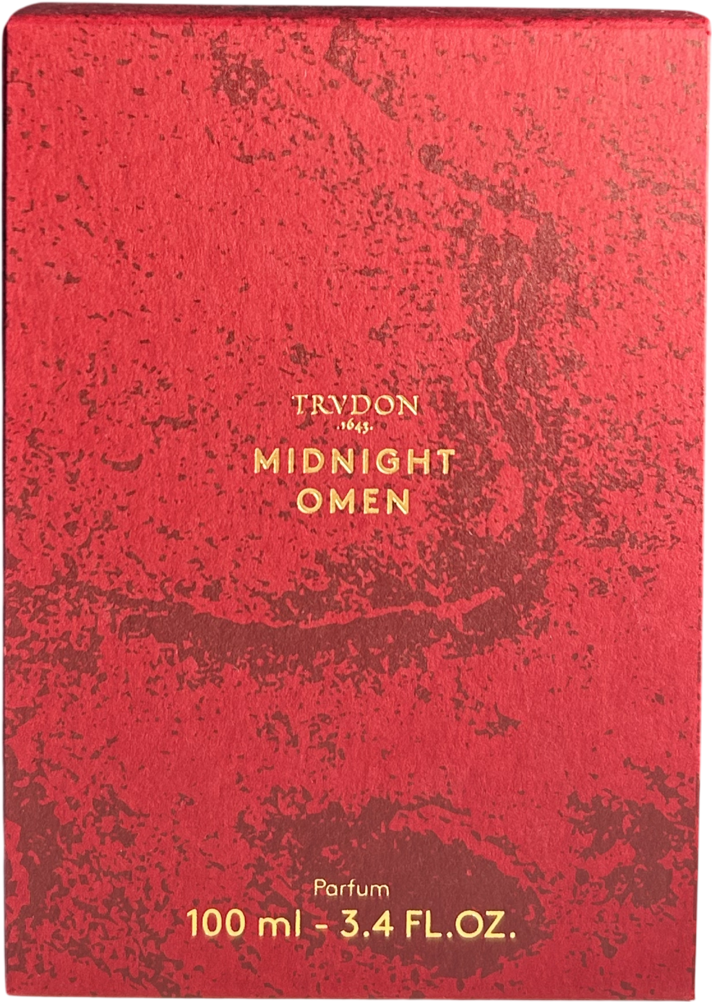Trudon Midnight Omen Parfum 100ML