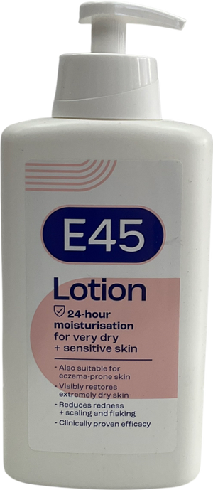 E45 Moisturising Lotion 500ml
