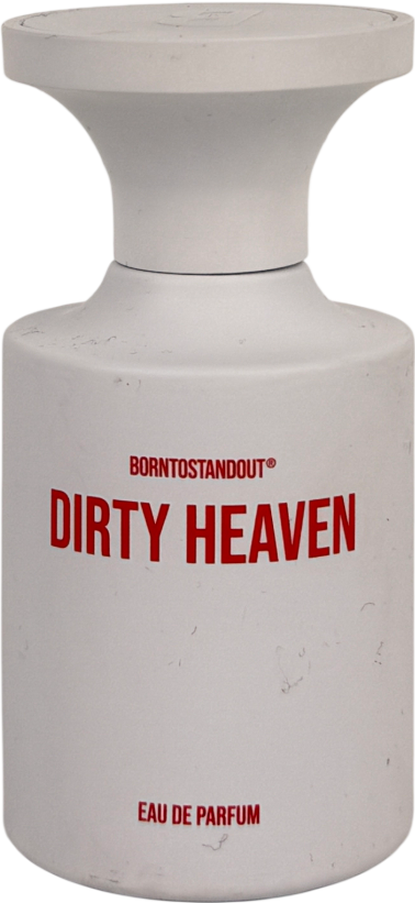 BORNTOSTANDOUT Dirty Heaven Eau De Parfum 50ml