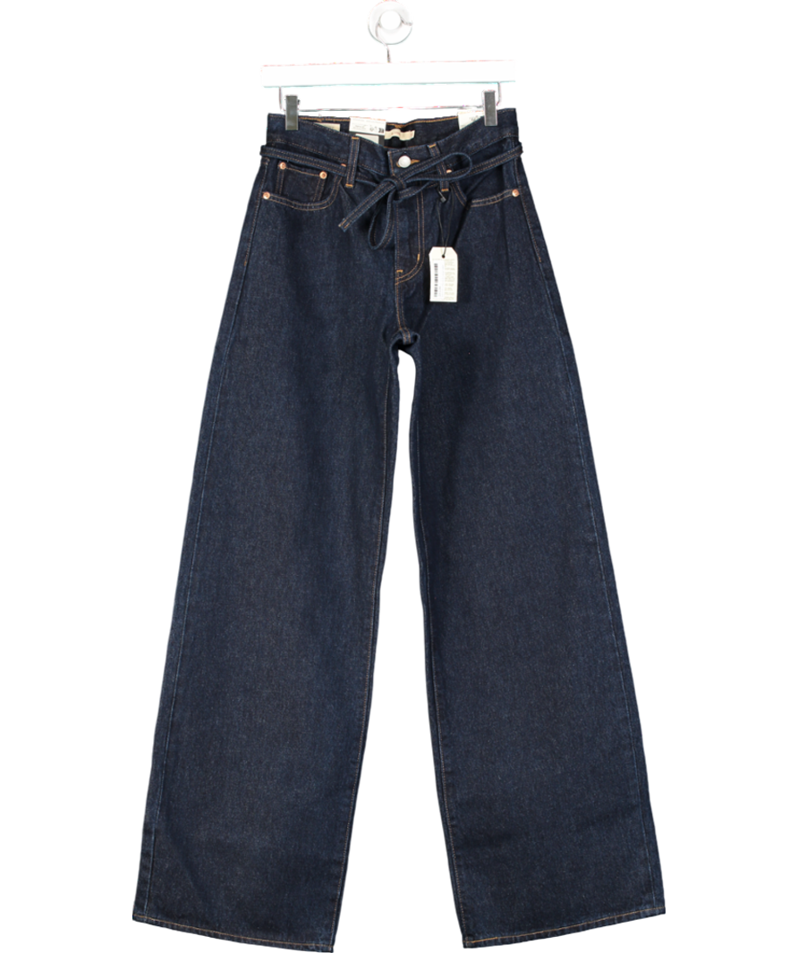 LEVI'S Blue Xl Straight Jeans L35 W25