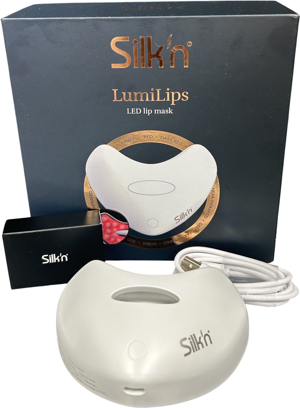 Silk'n Lumilips Led Lip Mask no size