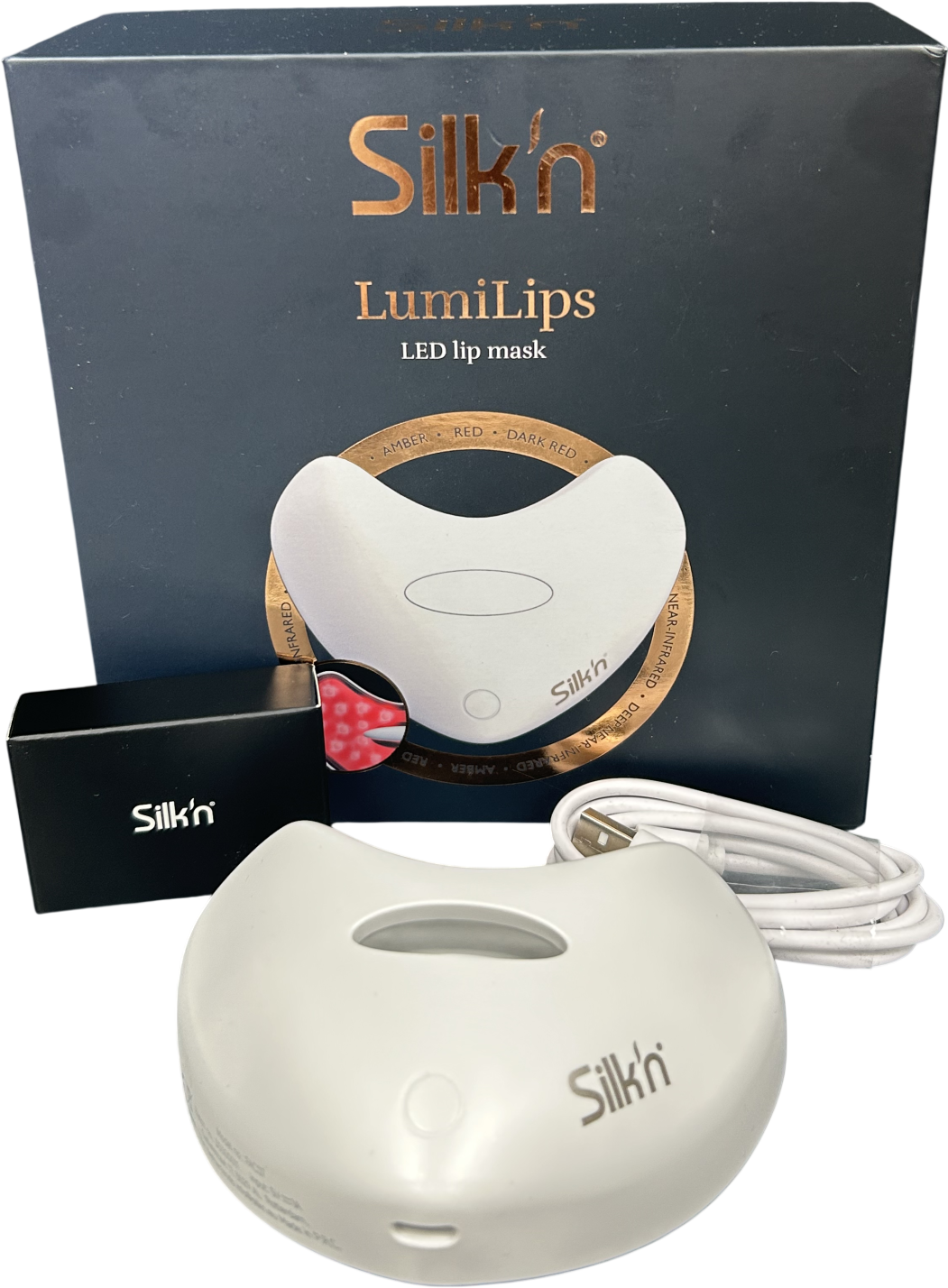 Silk'n Lumilips Led Lip Mask no size