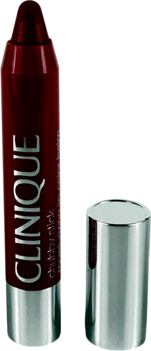 Clinique Chubby Stick™ Moisturizing Lip Colour Balm 7 Super Strawberry One size