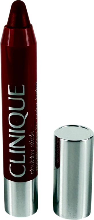 Clinique Chubby Stick™ Moisturizing Lip Colour Balm 7 Super Strawberry One size