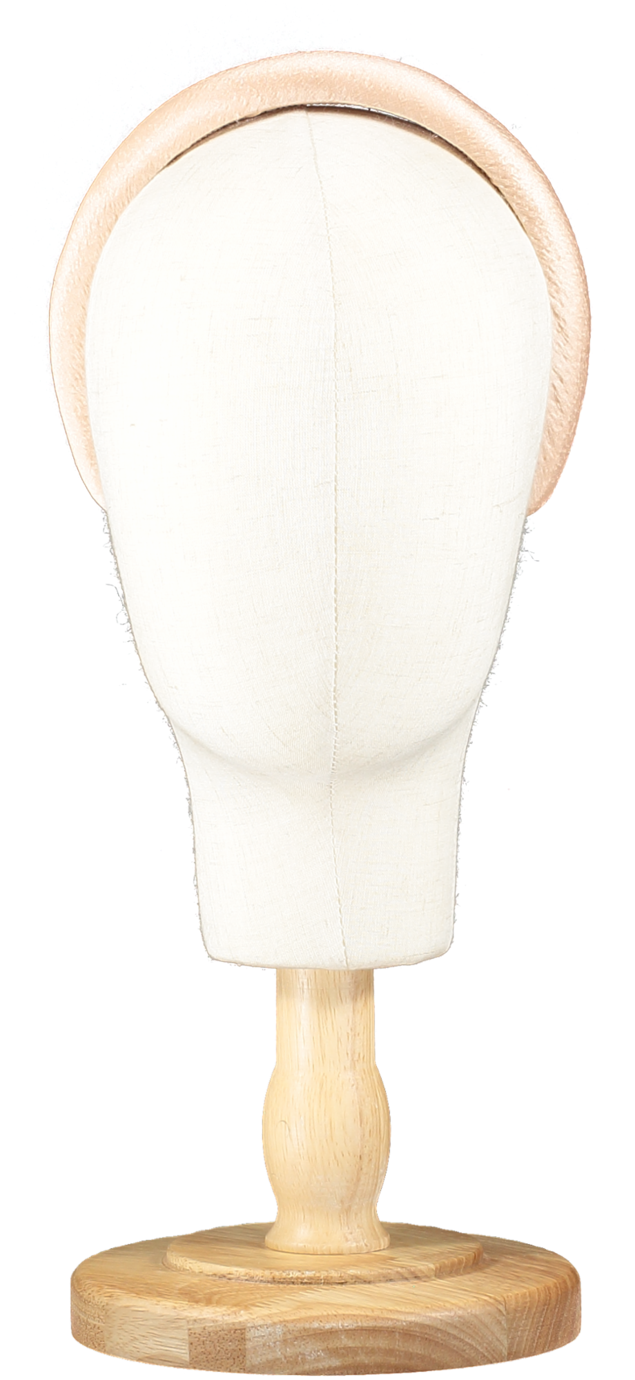 Jennifer Behr Pink Tori Headband In Satin One Size