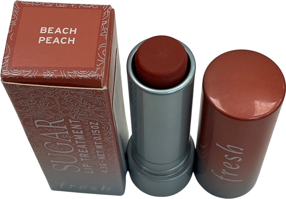 Fresh Sugar Lip Treatment Beach Peach 4.3g
