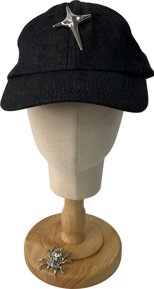 xtended identity Black I Cap One Size