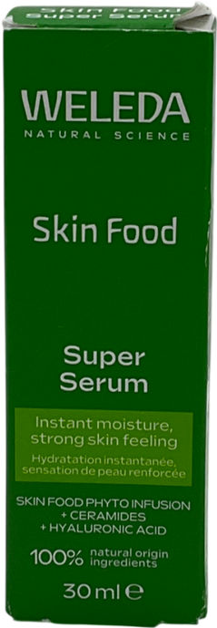 Weleda Skin Food Super Serum 30ml