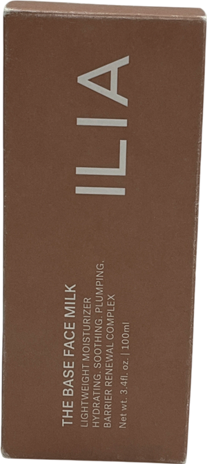 ILIA The Base Face Milk 100ml