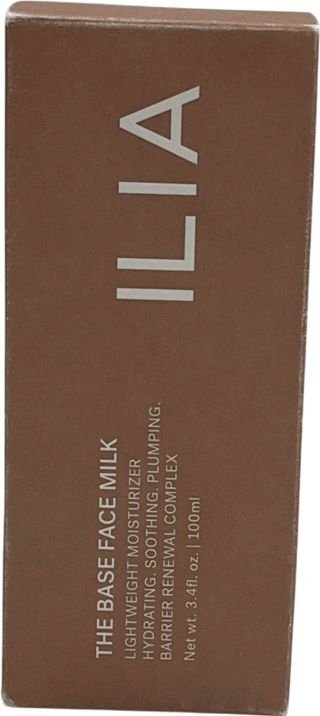 ILIA The Base Face Milk 100ml