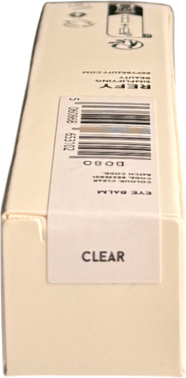 Refy Eye Balm Clear 4.5g