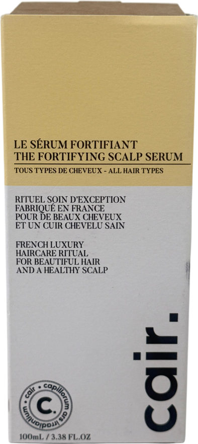 Cair Hair Fortifying Serum 100ml