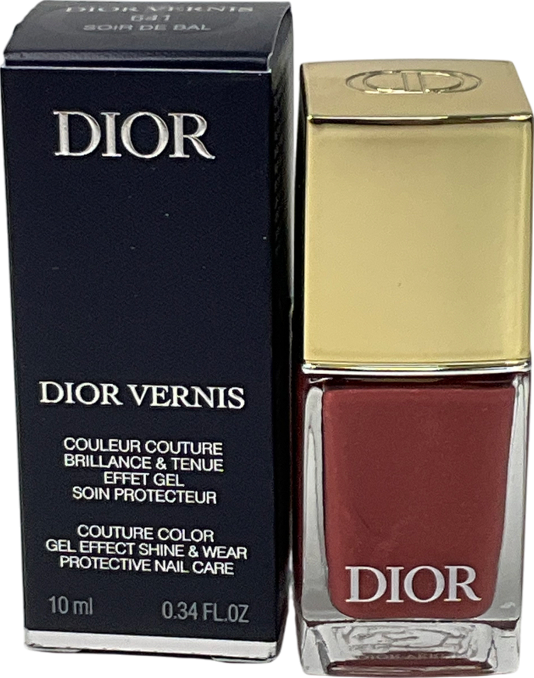 Dior Vernis Nail Polish 641 10ml