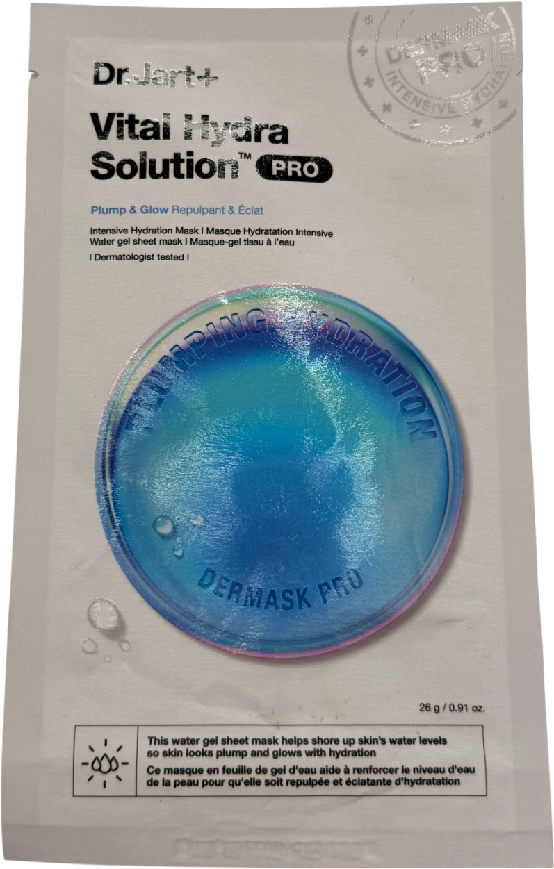 DR JART+ Dermask Vital Hydra Solution Pro 26g