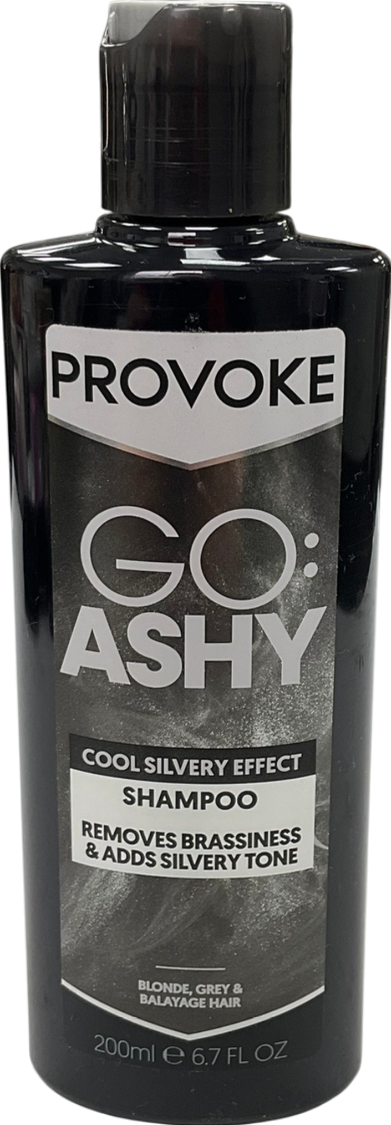 provoke Go Ashy Shampoo 200ml