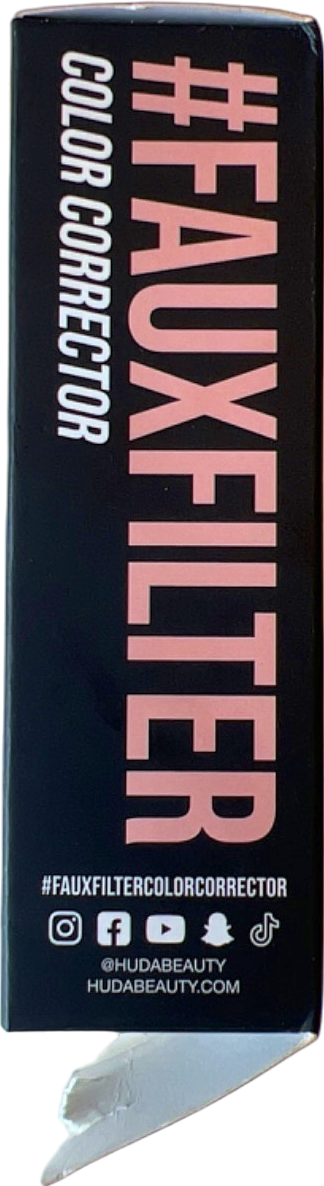 Huda Beauty #FauxFilter Colour Corrector Papaya 9ml