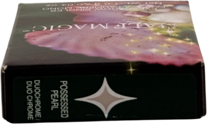 Half Magic Eyeshadow Singles Possesed Pearl 1g