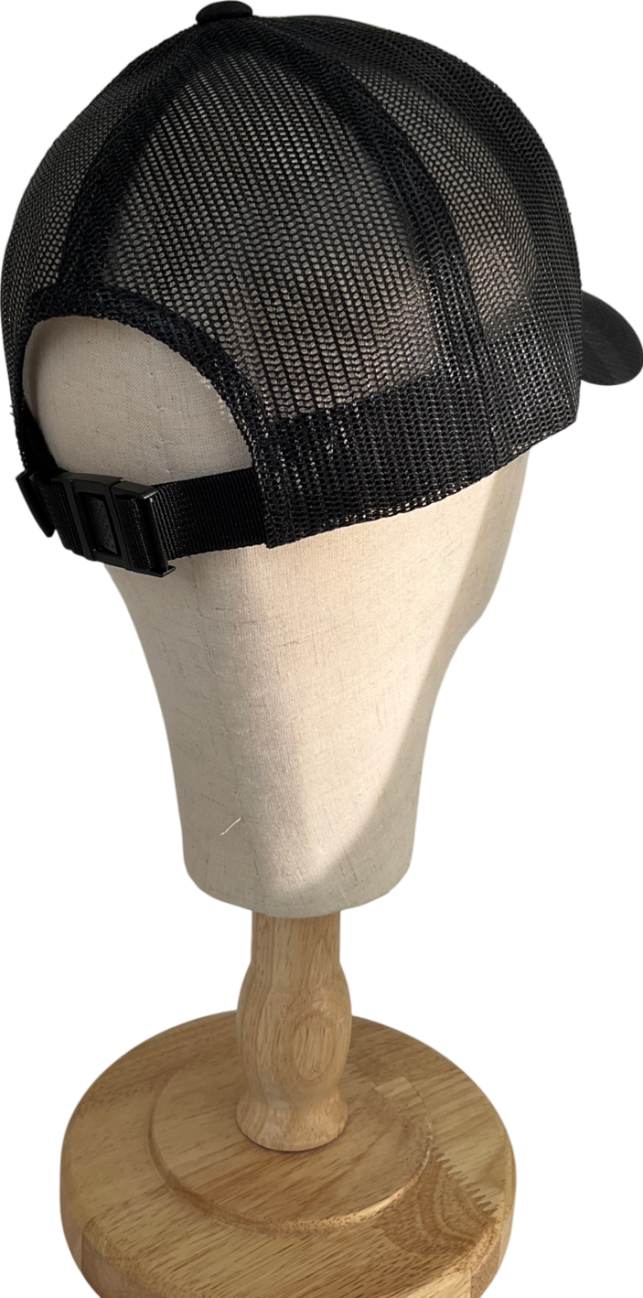 ThruDark Black Endeavour Cap One Size