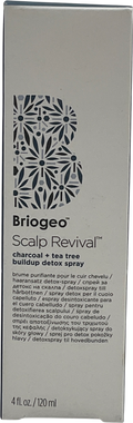 Briogeo Scalp Revival Rosemary Pre-wash Oil For Hair And Scalp 120ml