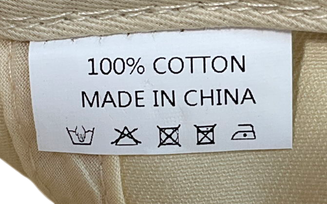 Another Version Cream Logo Cap One Size