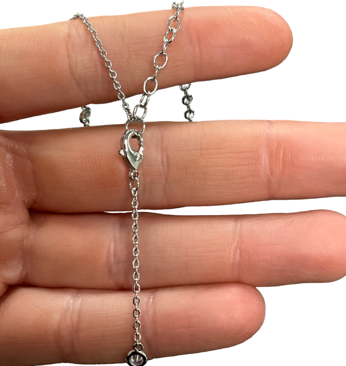 Lili Claspe Candice Necklace