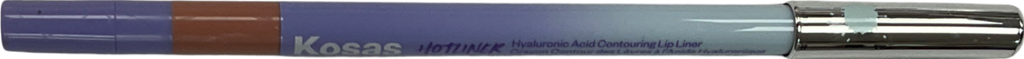 Kosas Hotliner Hyaluronic Acid Contouring Lip Liner 100 0.5