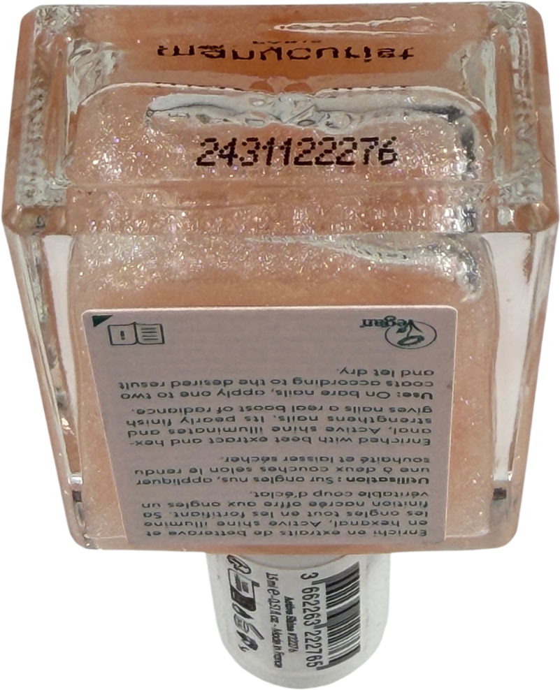 manucurist Active Shine Nail Polish Treatment 15ml