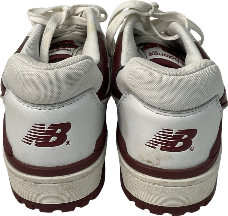 New Balance Cream 550 Trainers UK 9 EU 43 👞