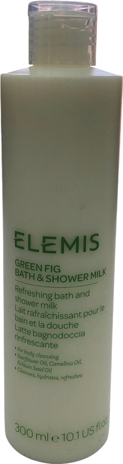 Elemis Green Fig Bath & Shower Milk 300ml