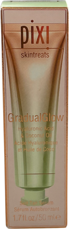 Pixi Gradual Glow Self Tan Serum 50ml