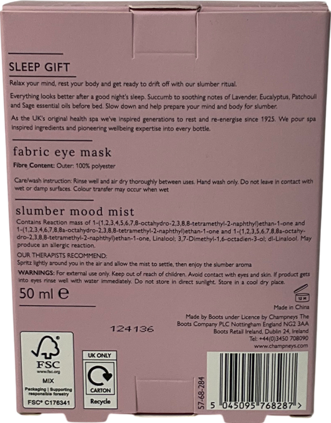 champney Sleep Set One size