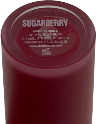 Doll Beauty Peptide Lip Oil Sugarberry 10ml