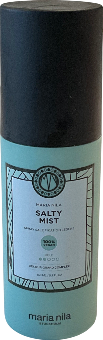 Maria Nila Style & Finish Salty Mist 150ml