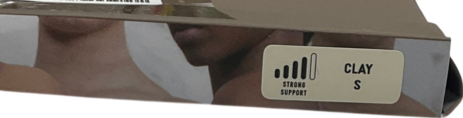 SKIMS Seamless Sculpt Mid Waist Brief - Clay UK S